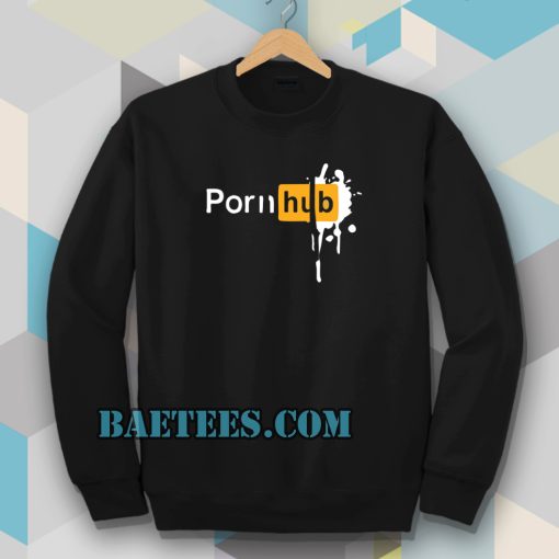 Pornhub Sweatshirt