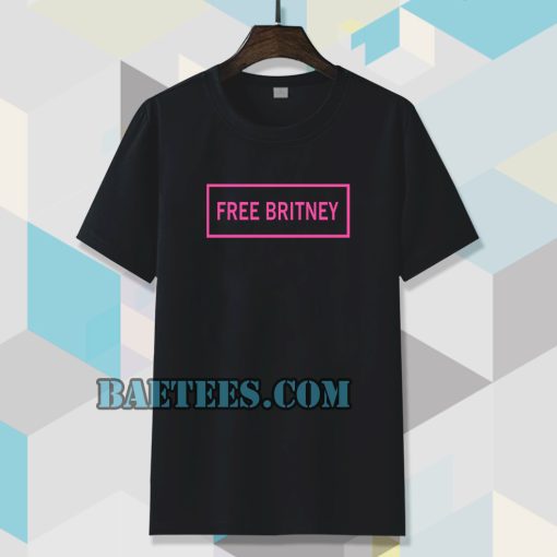 Britney Spears T-Shirt free Britney