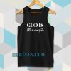 God is Control Tanktop