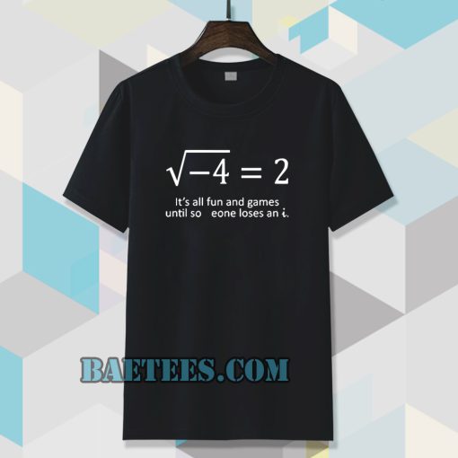 Math T-Shirt