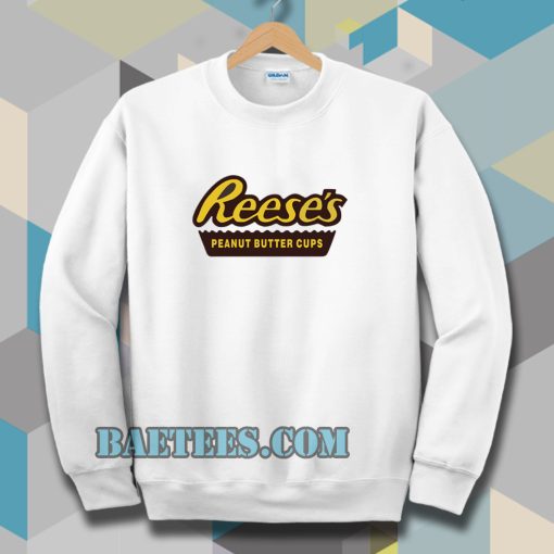 Reese's Peanut Butter Cups Sweatshirt