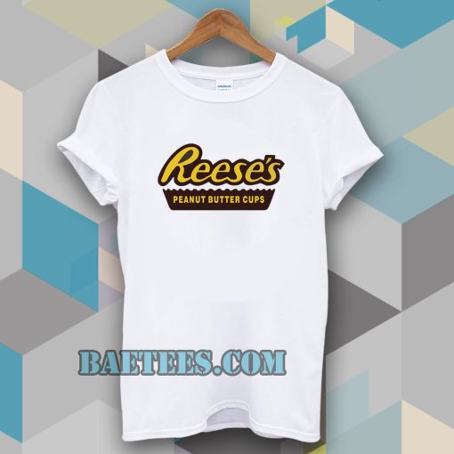 Reese's Peanut Butter Cups Tshirt