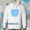 Shonda Give back my mcdreamy Hoodie