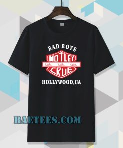Vintage Motley Crue Bad Boys T-Shirt