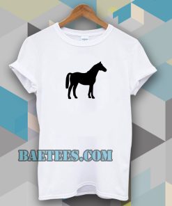 anglo norman horse unisex tshirt