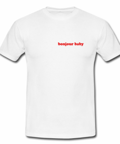 bonjour-baby-t-shirt