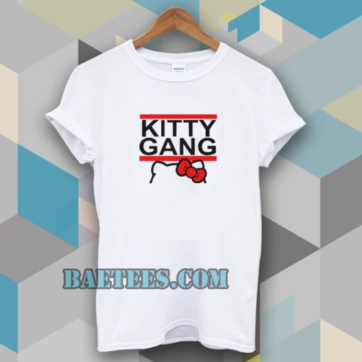 kitty gang Tshirt