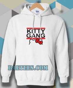 kitty gang hoodie