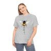 let it bee t-shirt