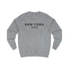 new york soho sweatshirt