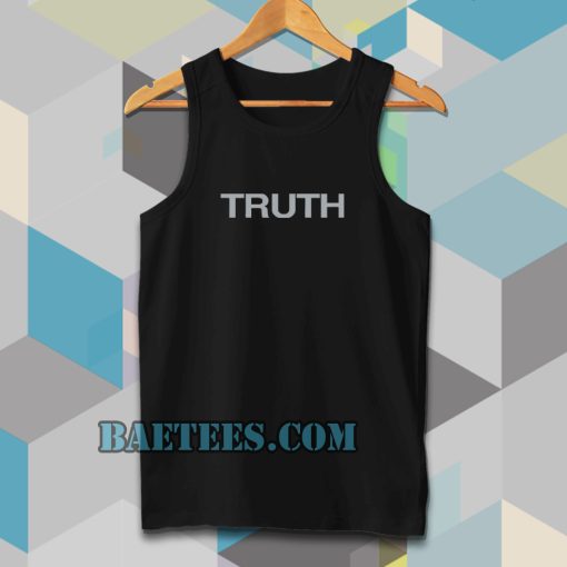 truth tanktop