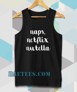 Naps Netflik Tanktop