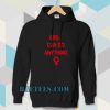 girls can do anything Hoodie