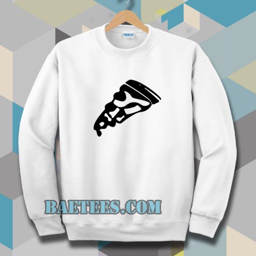 pizza slice Sweatshirt