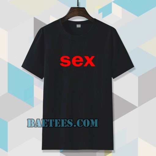 sex t-shirt