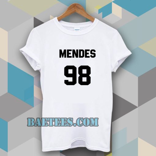 shawn mendes 98 Tshirt