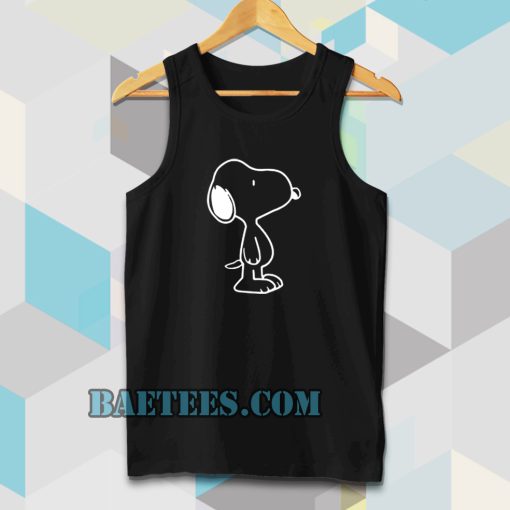 snoopy Tanktop