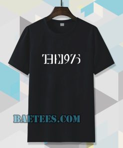 the 1975 Tshirt