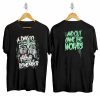 ADTR And Out Came The Wolves T-Shirt