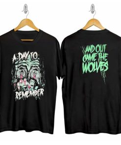 ADTR And Out Came The Wolves T-Shirt
