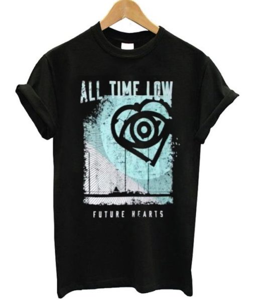 All Time Low Future Hearts T-Shirt