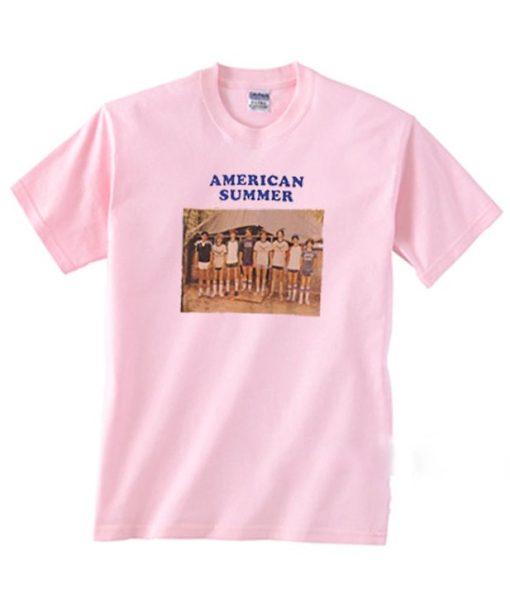 American Summer T-Shirt
