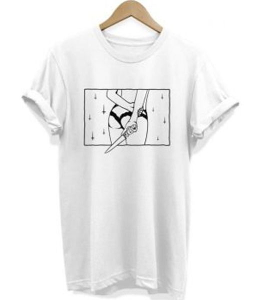 Betrayal Graphic T-shirt