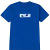 Blue Cat Eyes T-shirt
