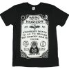 Bring Me The Horizon Everybody Wants To Go To Heaven But Nobody Wants To Die T-shirt