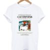 Cat Stevens a Classic Concert T-shirt