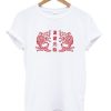Chinese Koi Fish T-shirt