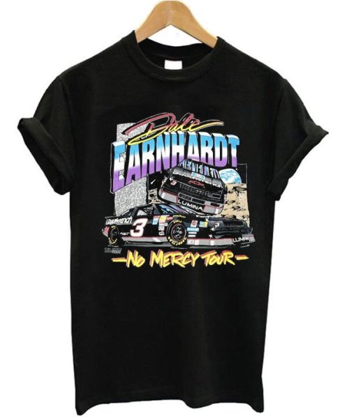 Dale Earnhardt No Mercy Tour T-Shirt