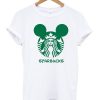Disney Starbucks T-Shirt