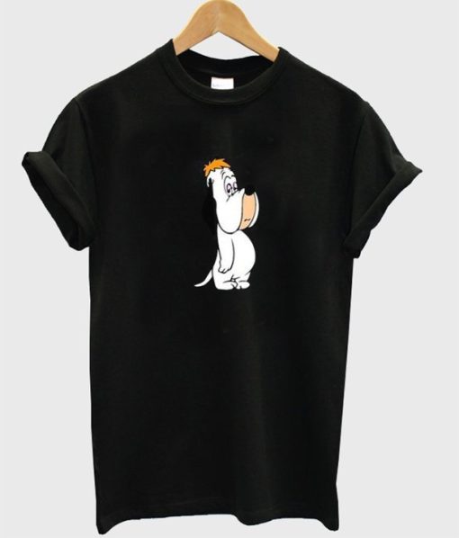 Droopy Dog Graphic T-Shirt