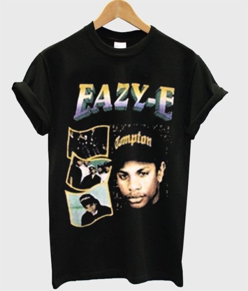Eazy E Graphic T-shirt