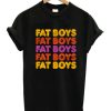 Fat Boys Fat Boys T-Shirt