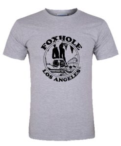 Foxhole Los Angeles T shirt