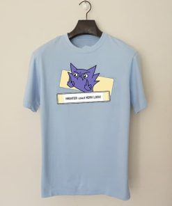 Haunter Used Mean Look Pokemon Parody T-Shirt