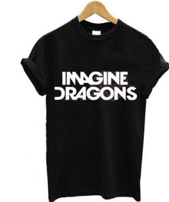 Imagine Dragons t shirt
