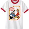 Let’s Sacrifice Toby Ringer T-shirt