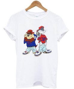 Looney Tunes Hip Hop 90’s T shirt