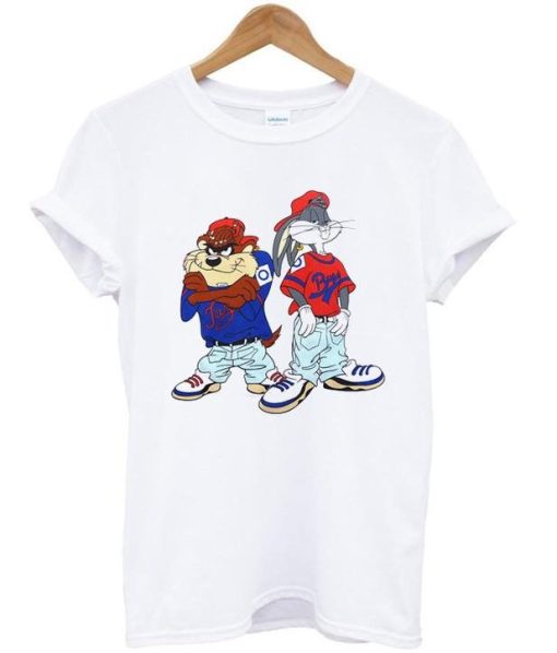 Looney Tunes Hip Hop 90’s T shirt