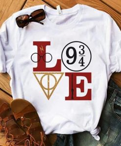 Love Harry Potter T-Shirt