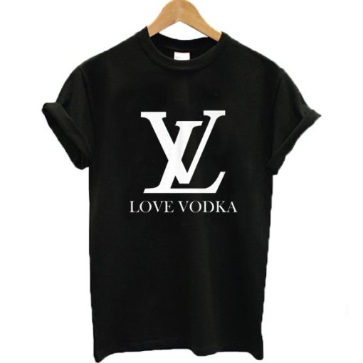 Love Vodka T-shirt