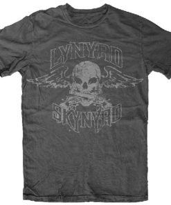 Lynyrd Skynyrd Biker Patch Vintage T-shirt