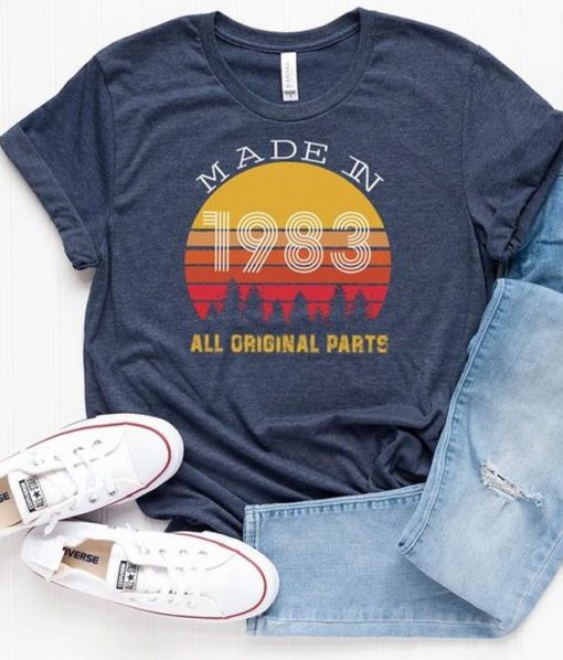 Made In 1983 T-Shirt