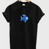 Madelaines rainbow fish t-shirt