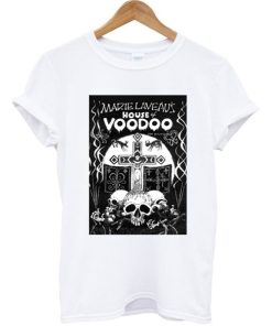 Marie Laveau’s House Of Voodoo T-shirt