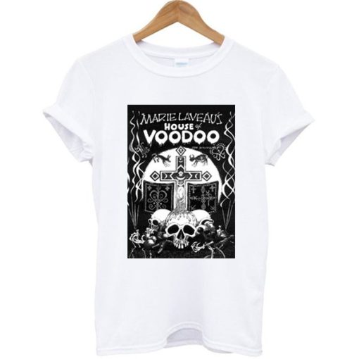 Marie Laveau’s House Of Voodoo T-shirt