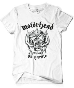 Motorhead On Parole T-Shirt